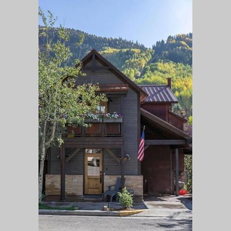Haven On South Oak Villa Telluride Ngoại thất bức ảnh