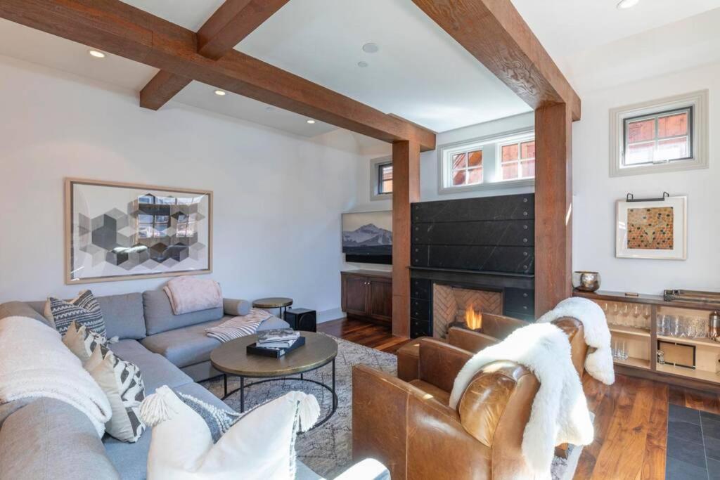 Haven On South Oak Villa Telluride Ngoại thất bức ảnh