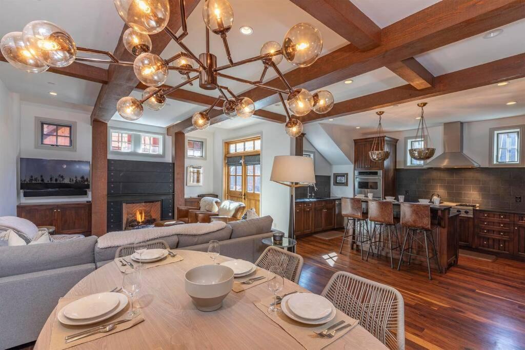 Haven On South Oak Villa Telluride Ngoại thất bức ảnh
