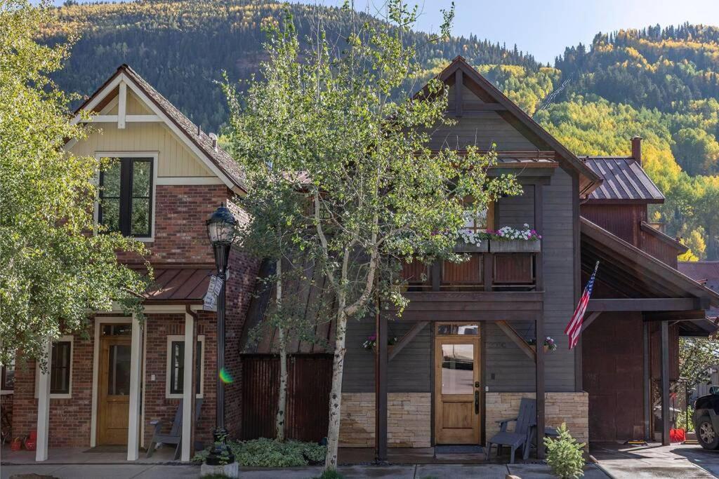 Haven On South Oak Villa Telluride Ngoại thất bức ảnh