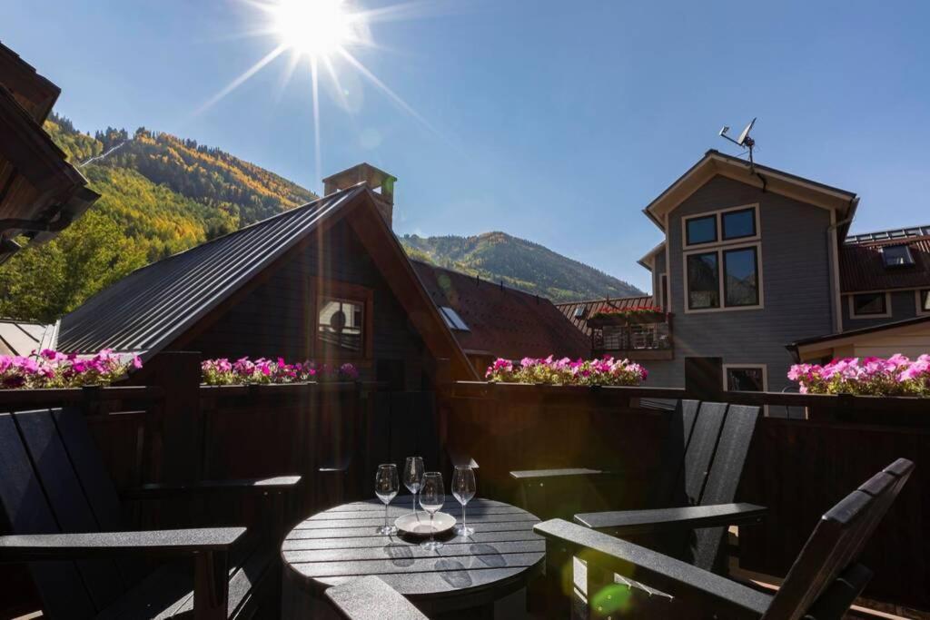 Haven On South Oak Villa Telluride Ngoại thất bức ảnh