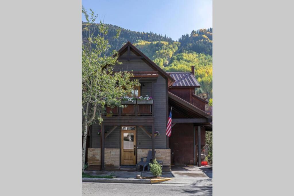 Haven On South Oak Villa Telluride Ngoại thất bức ảnh
