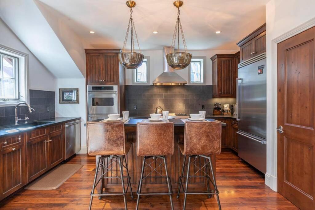 Haven On South Oak Villa Telluride Ngoại thất bức ảnh