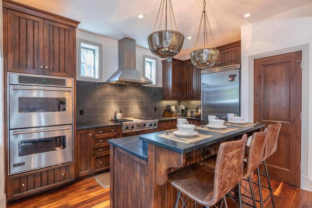 Haven On South Oak Villa Telluride Ngoại thất bức ảnh