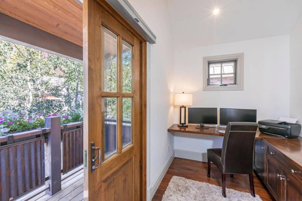 Haven On South Oak Villa Telluride Ngoại thất bức ảnh