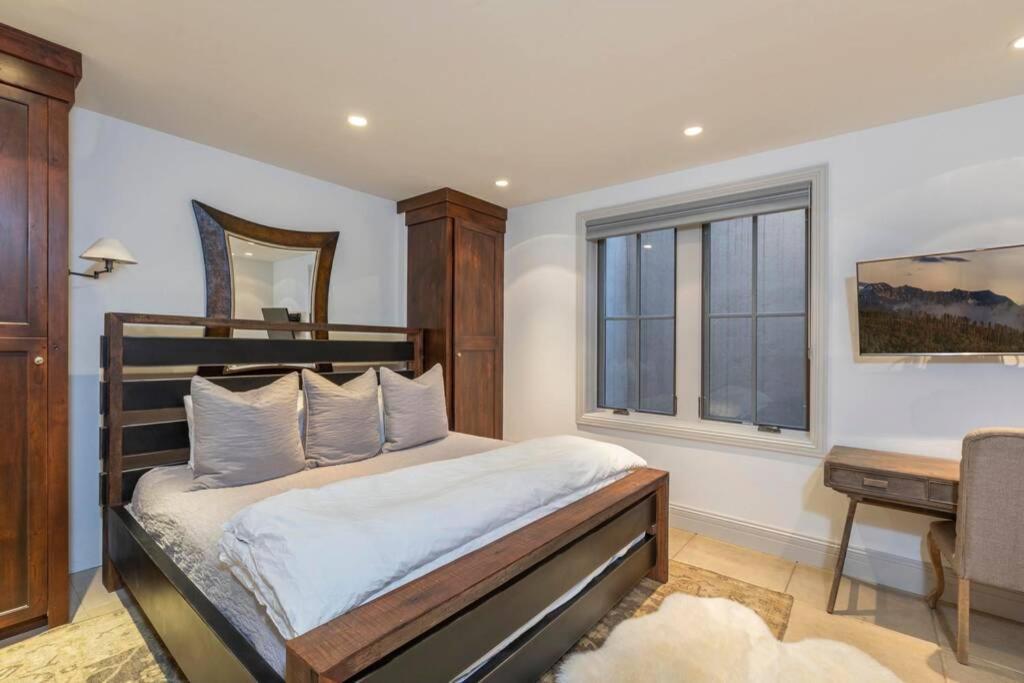 Haven On South Oak Villa Telluride Ngoại thất bức ảnh