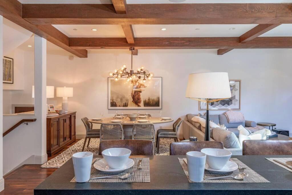 Haven On South Oak Villa Telluride Ngoại thất bức ảnh